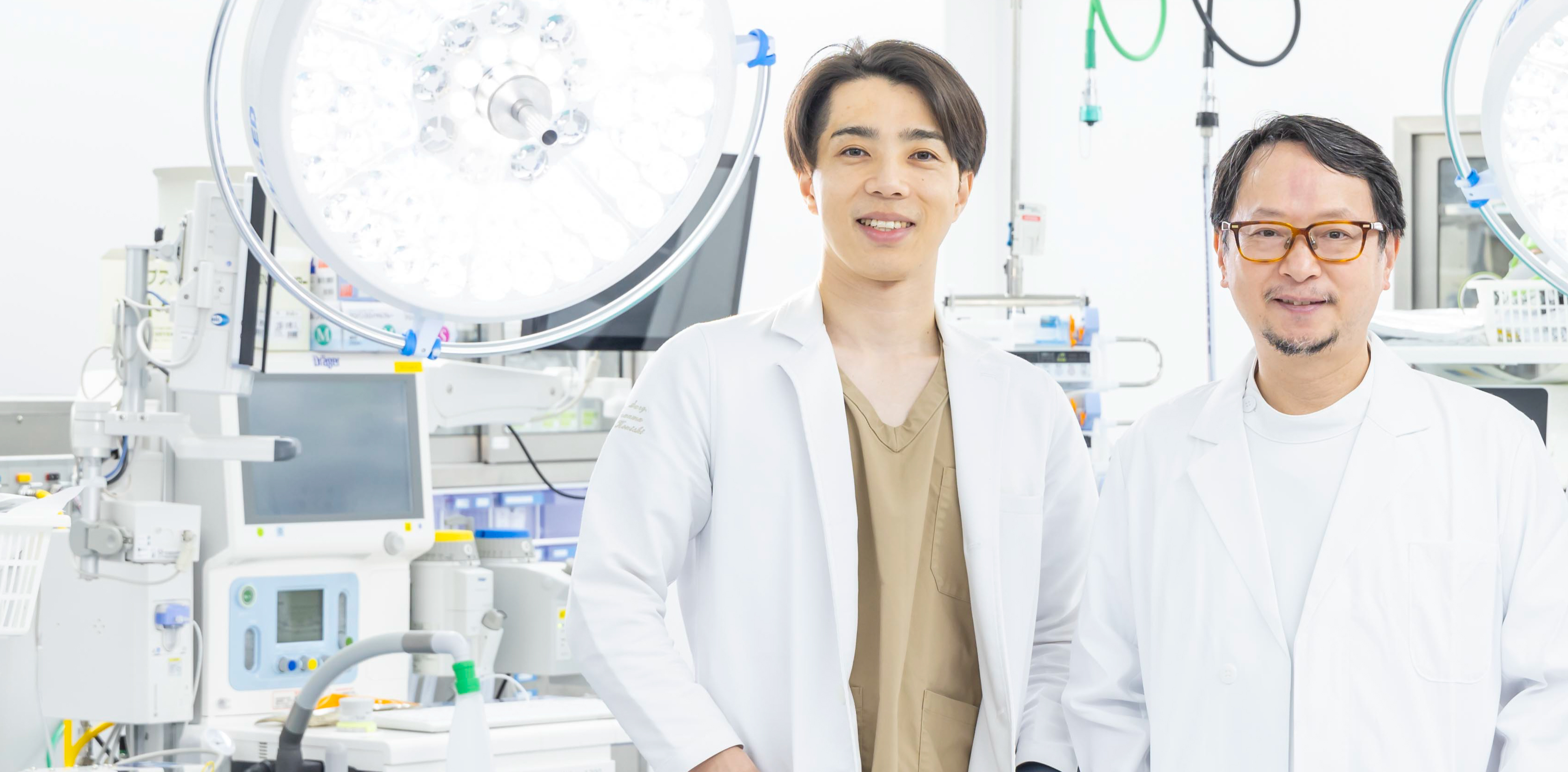 整形外科集合写真